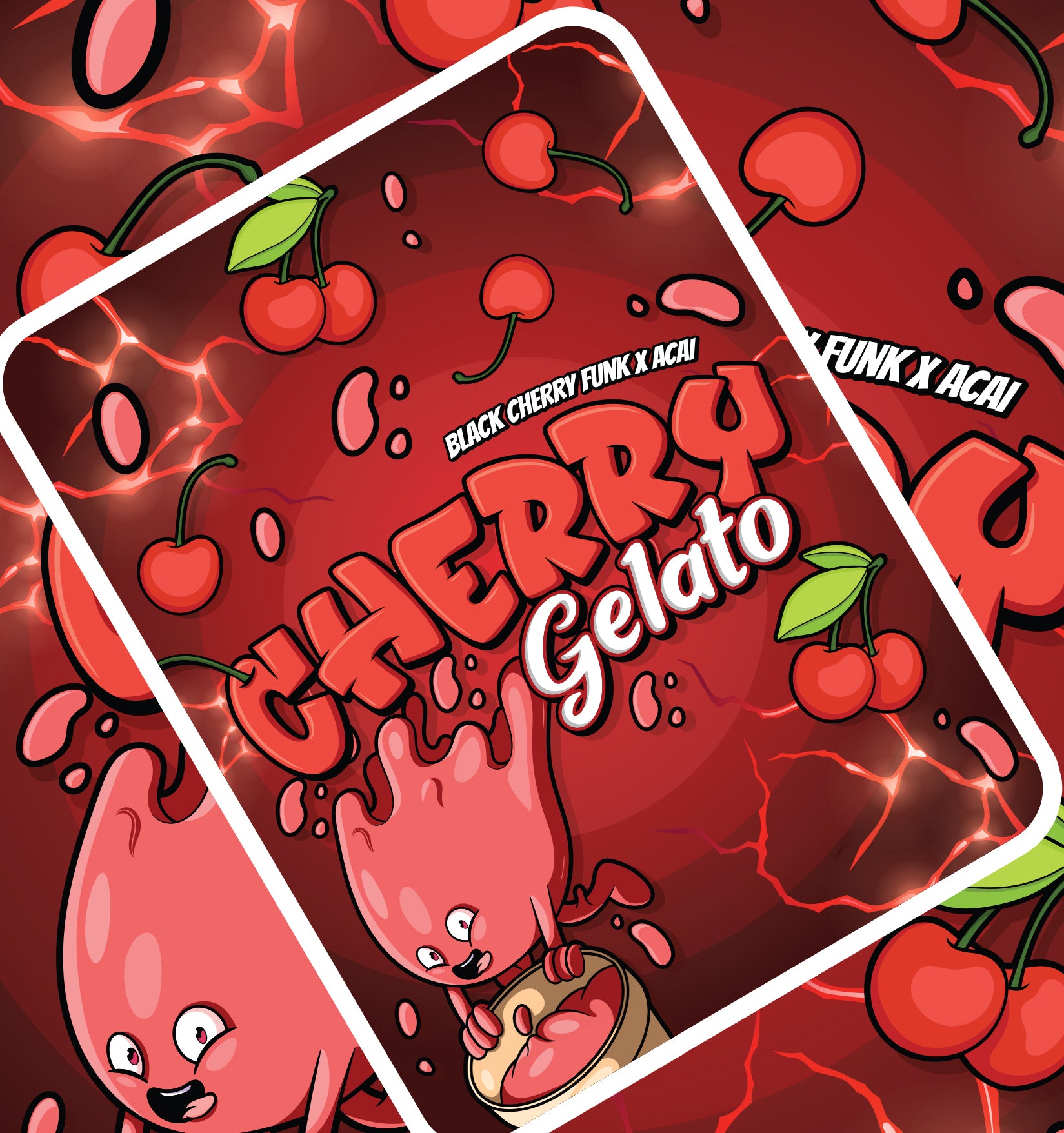 Cherry Gelato