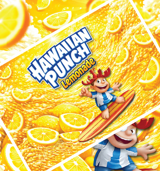 Hawaiian Punch Lemonade