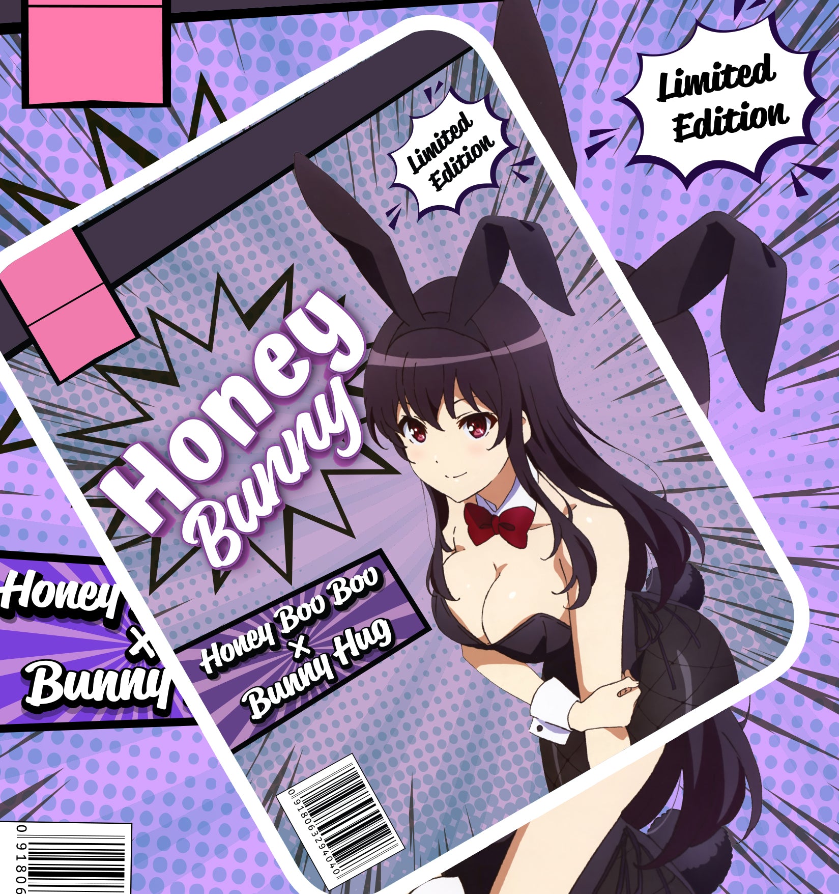 Honey Bunny