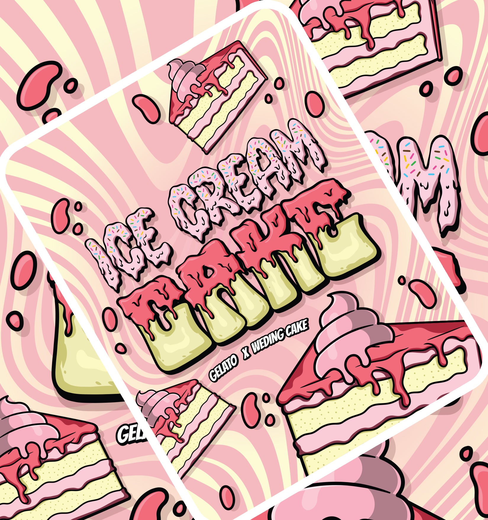 Ice Cream Cake