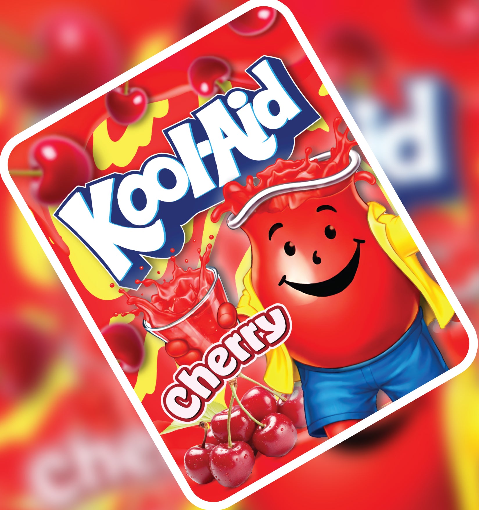 Kool Aid Cherry