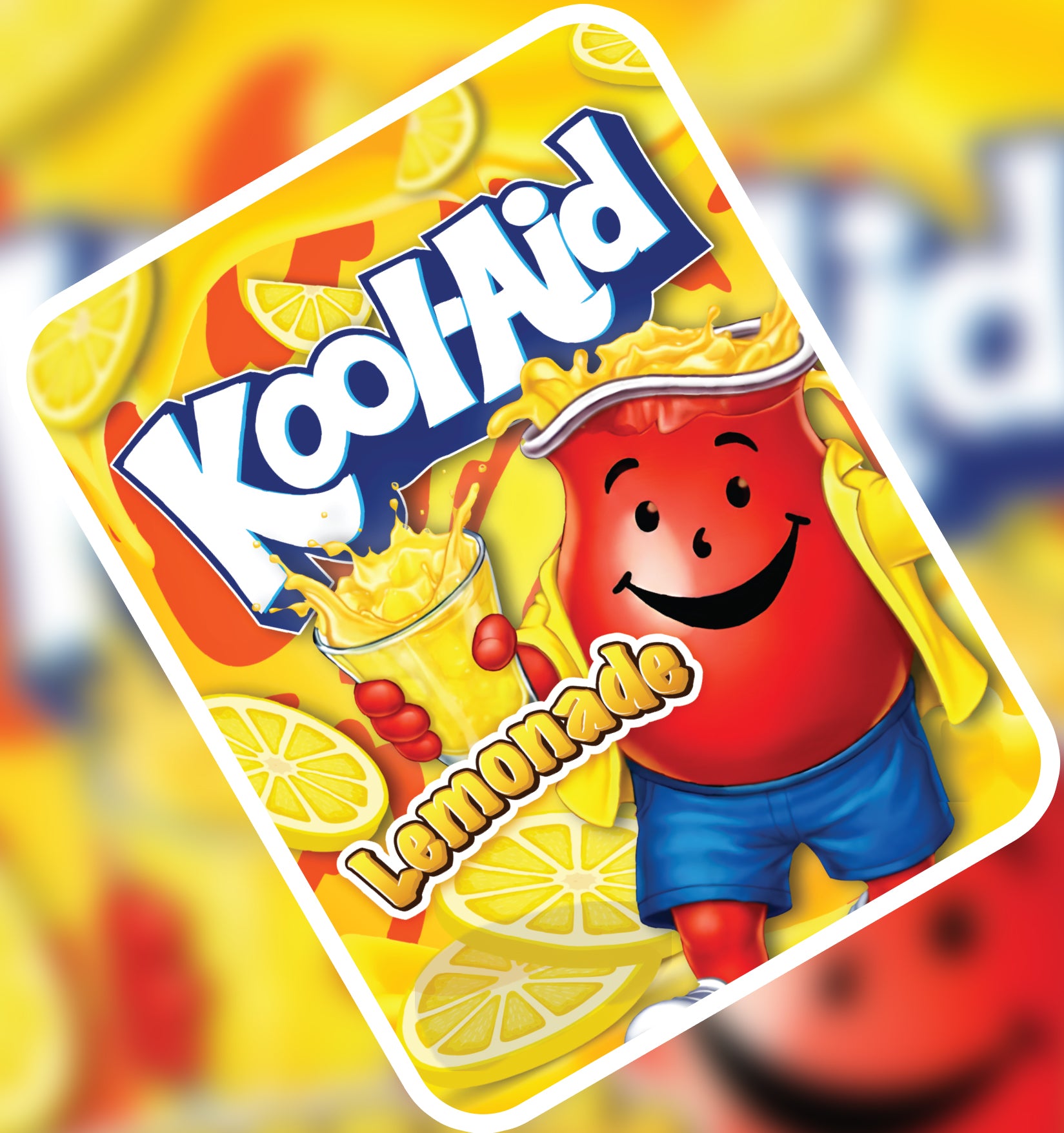 Kool Aid Lemonade