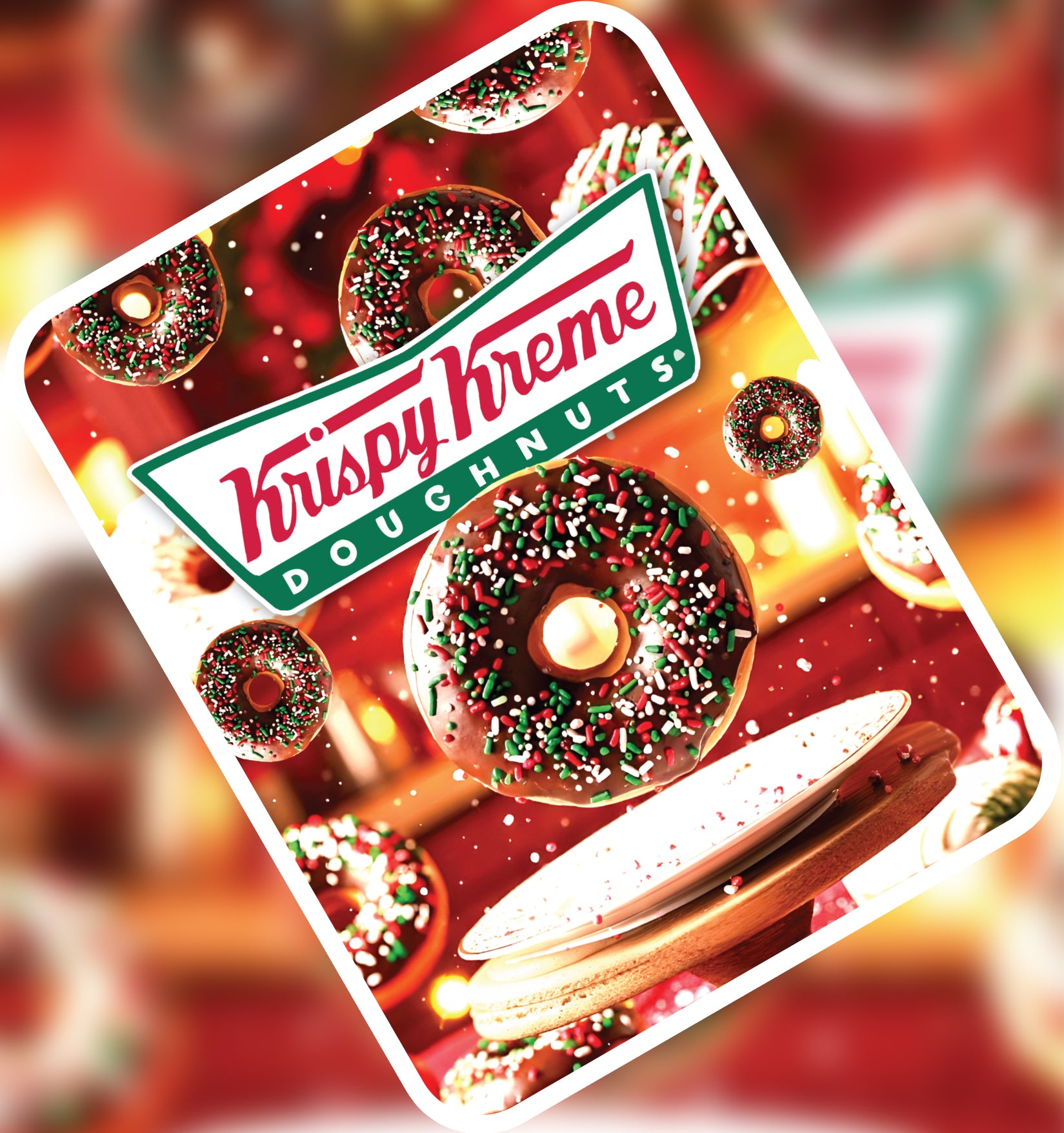 Krispy Kreme Doughnuts