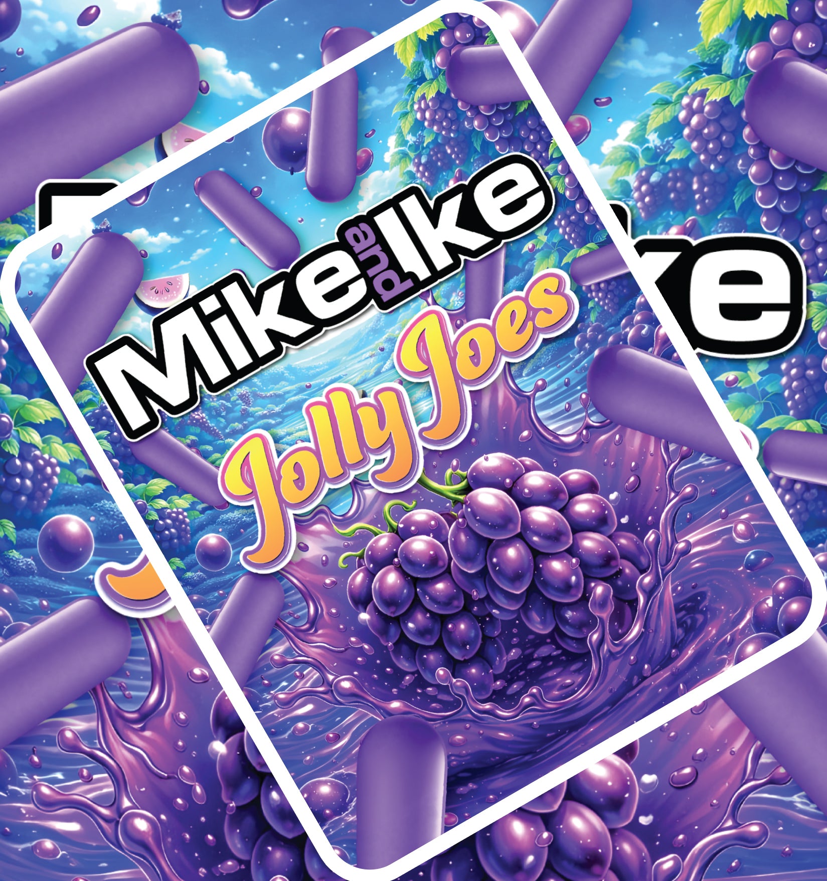 Mike&Ike Jolly Joes