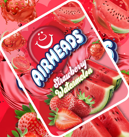 Airheads Strawberry Watermelon