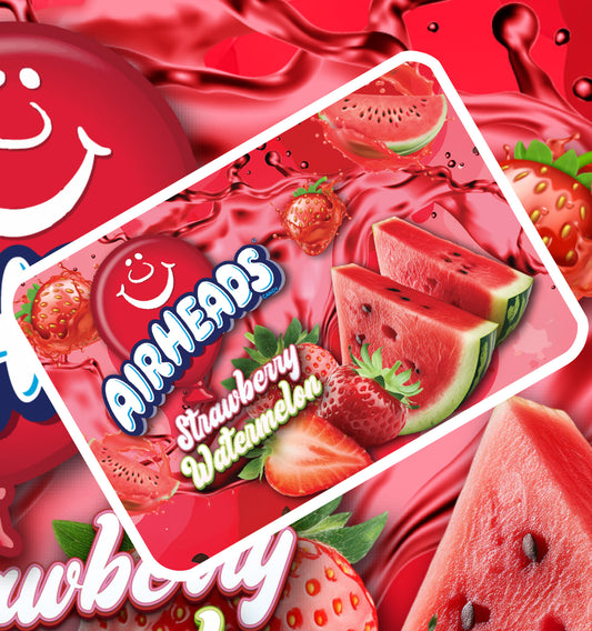 Airheads Strawberry Watermelon