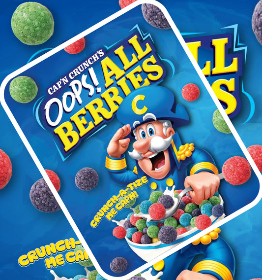 Cap'n Crunch's All Berries