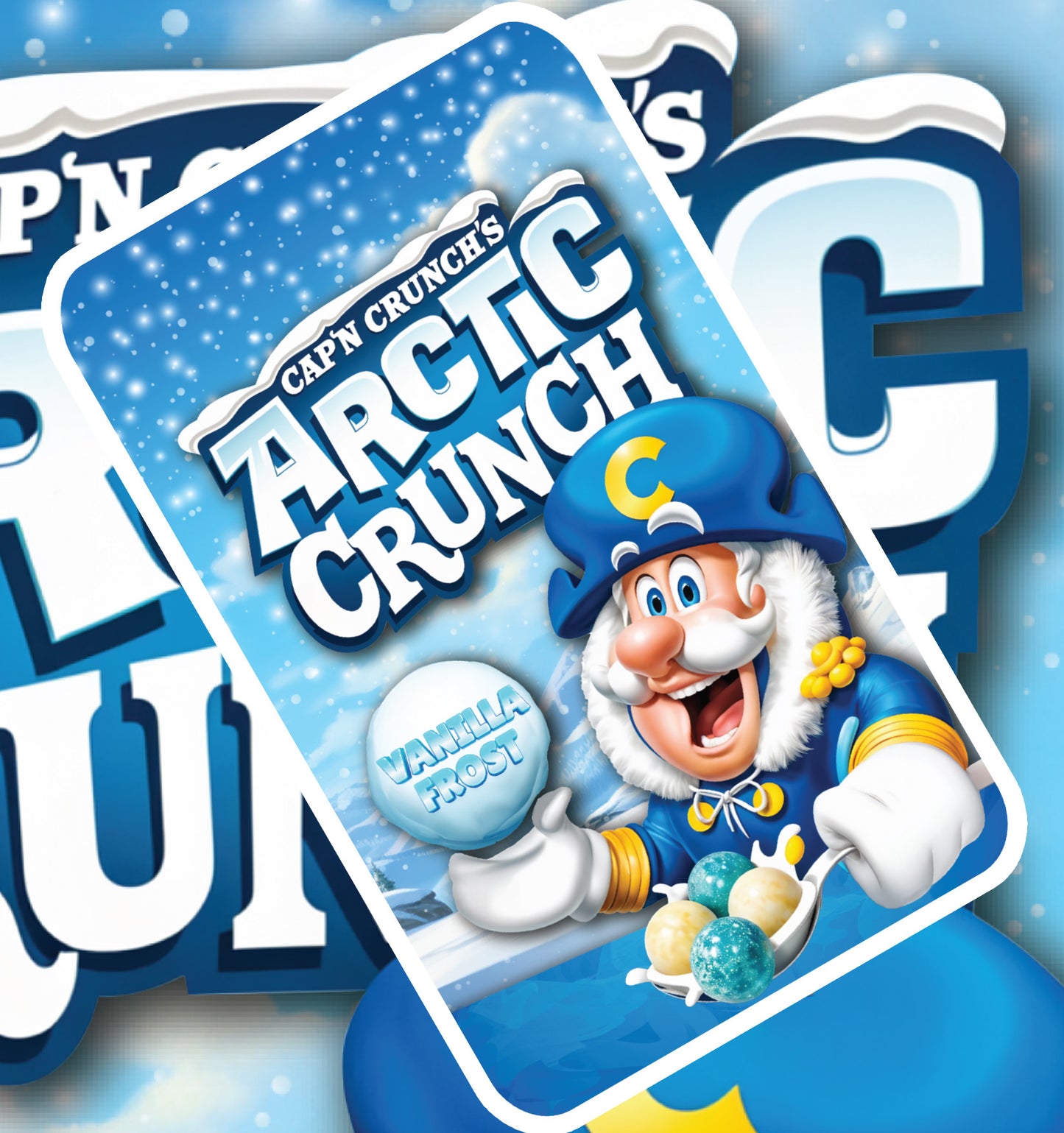 Cap'n Crunch's Arctic Vanilla Frost