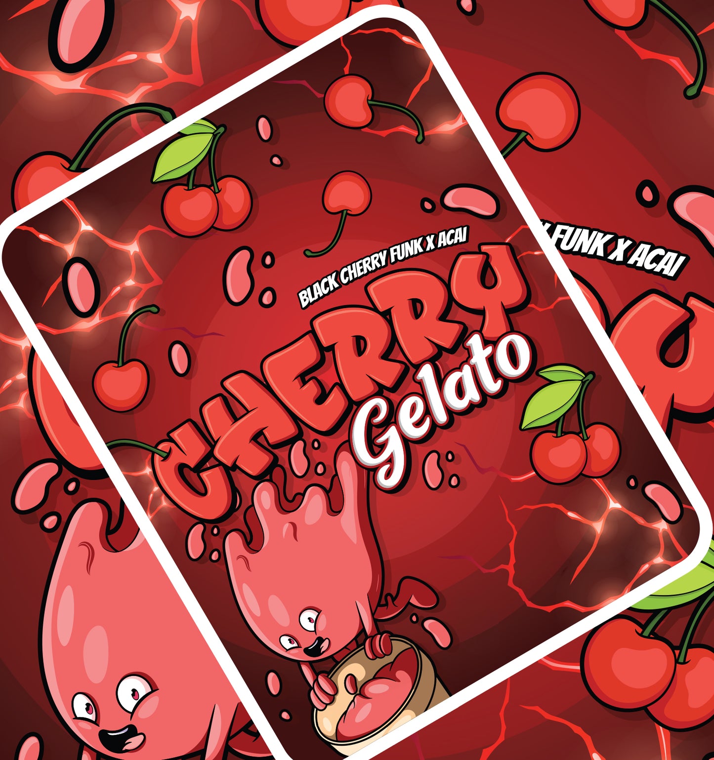 Cherry Gelato