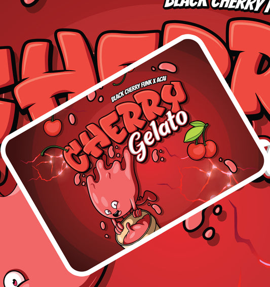 Cherry Gelato