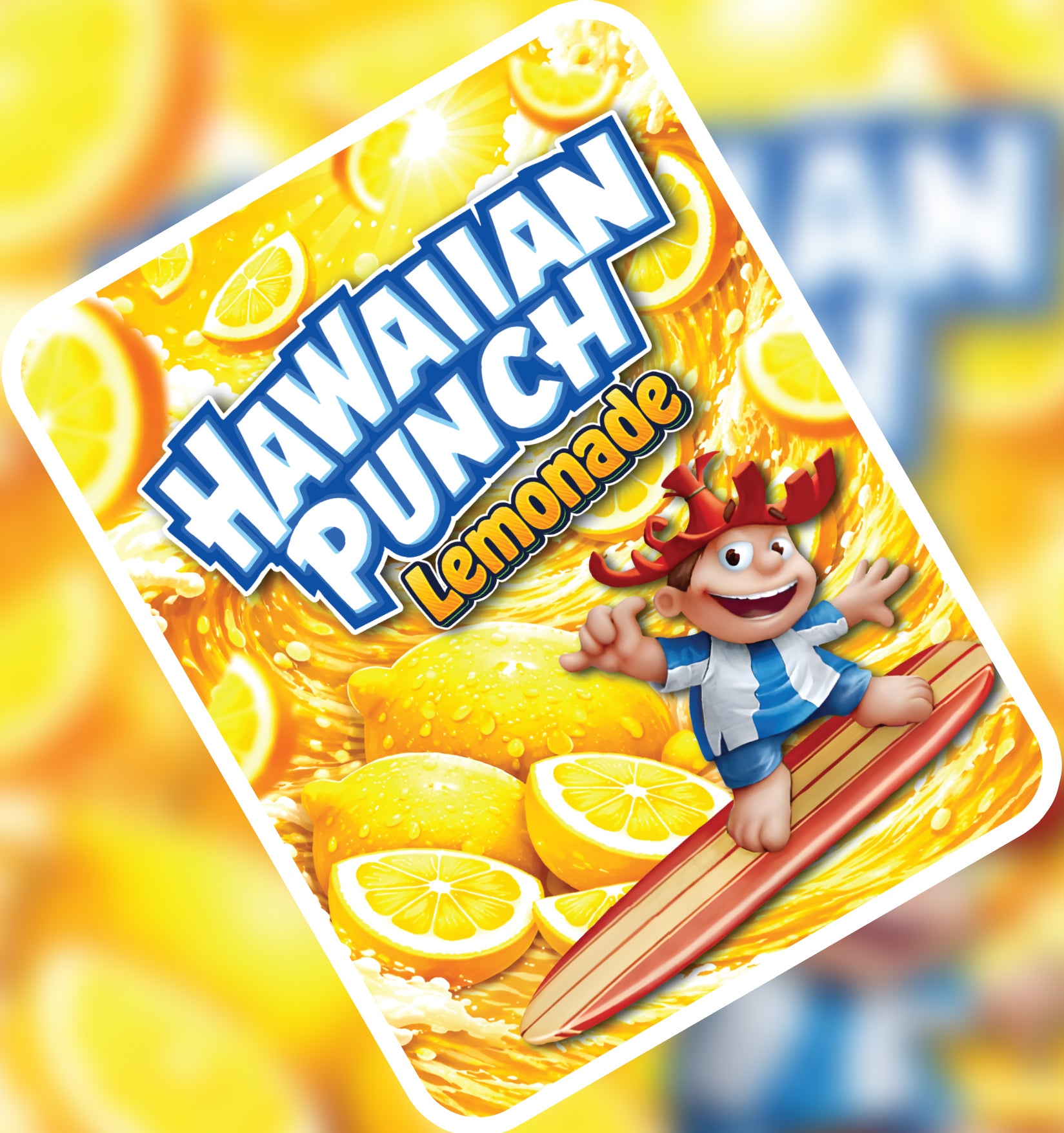 Hawaiian Punch Lemonade
