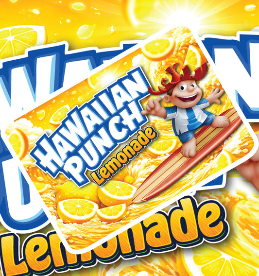 Hawaiian Punch Lemonade