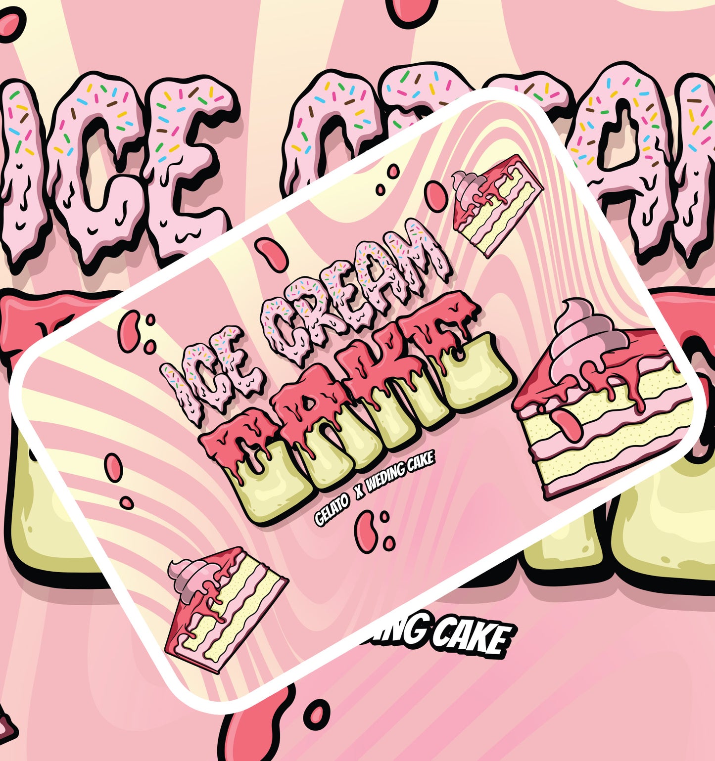 Ice Cream Cake