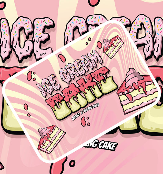 Ice Cream Cake