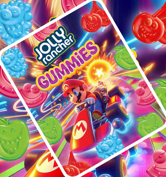 Jolly Rancher Gummies