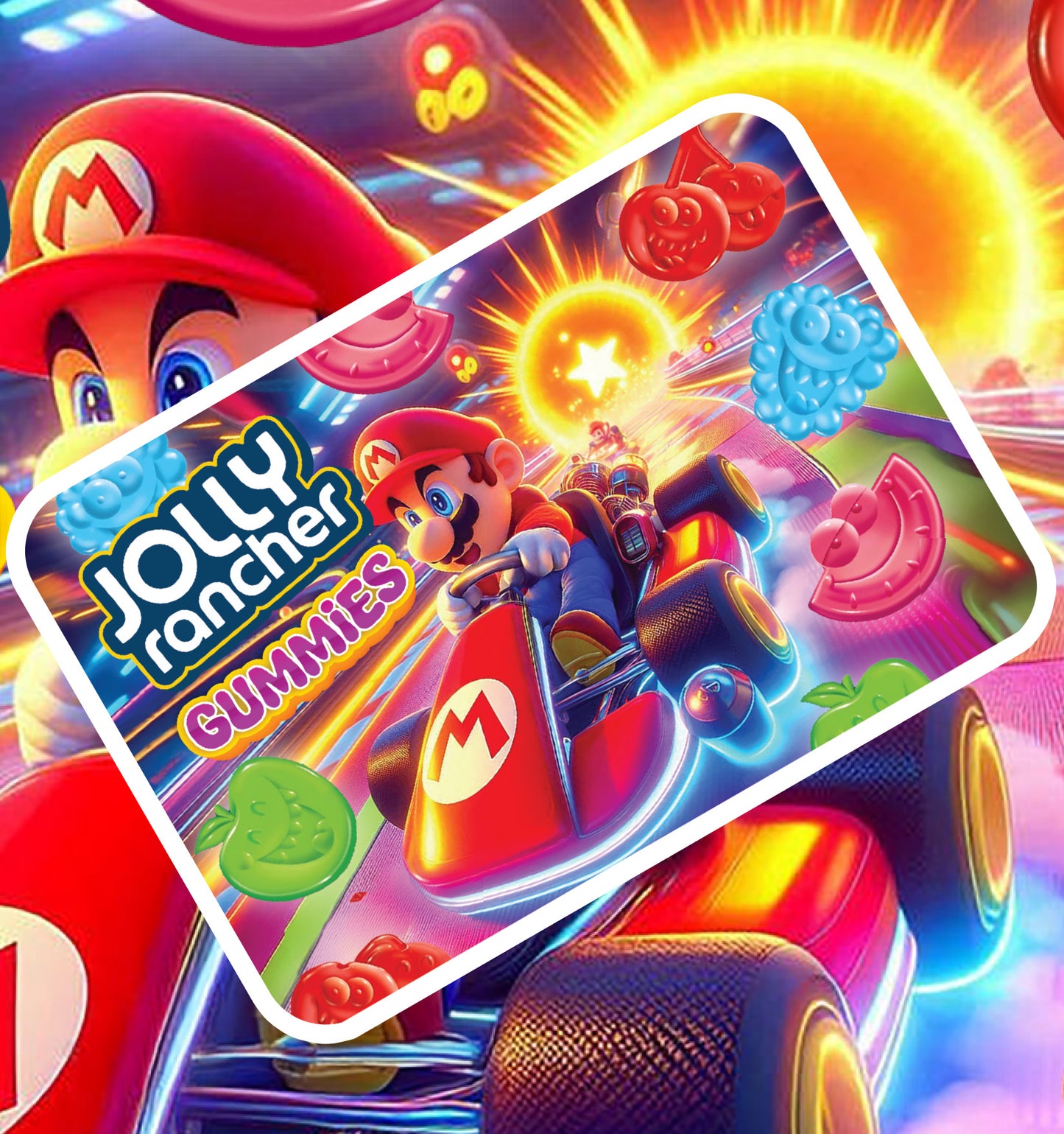 Jolly Rancher Gummies