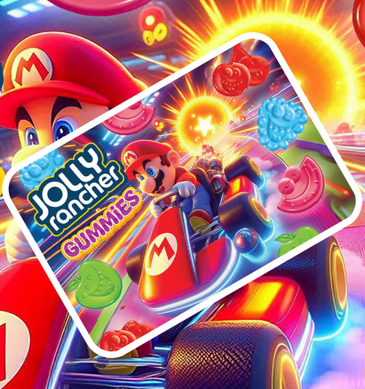 Jolly Rancher Gummies