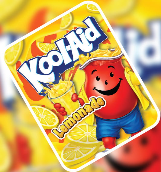 Kool Aid Lemonade