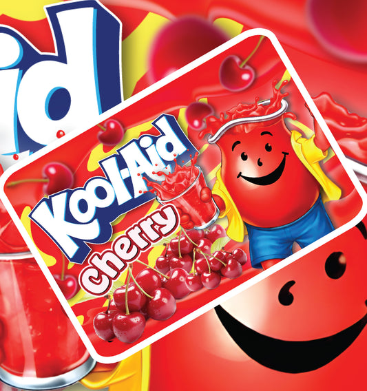 Kool Aid Cherry