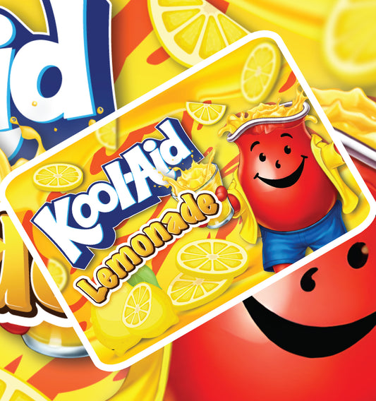 Kool Aid Lemonade