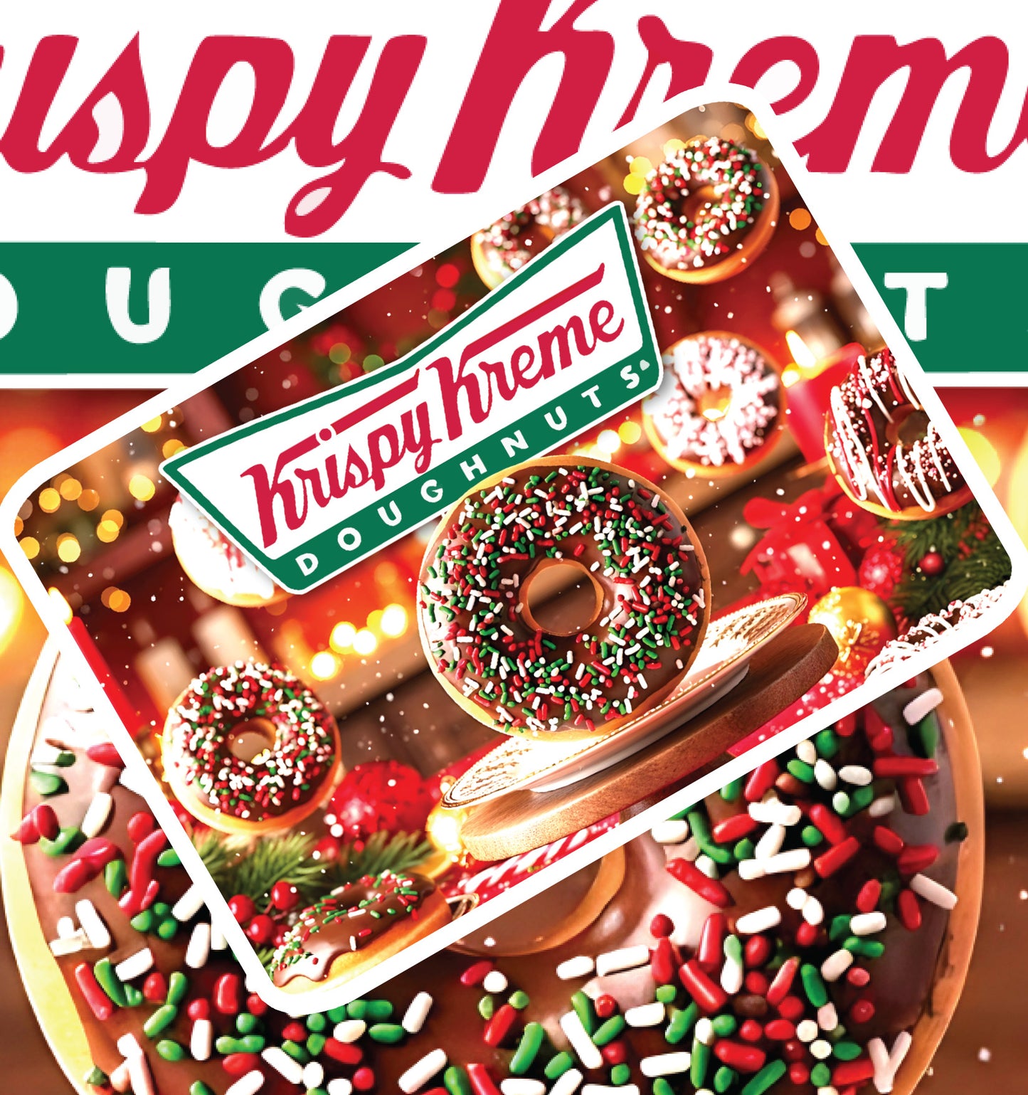 Krispy Kreme Doughnuts