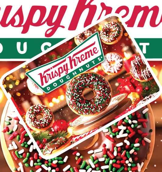 Krispy Kreme Doughnuts