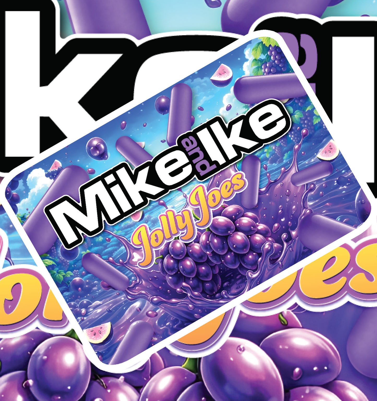 Mike&Ike Jolly Joes