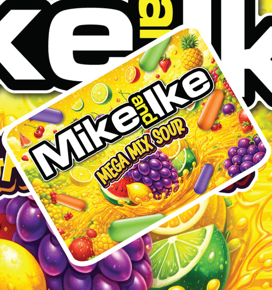 Mike&Ike Mega Mix Sour