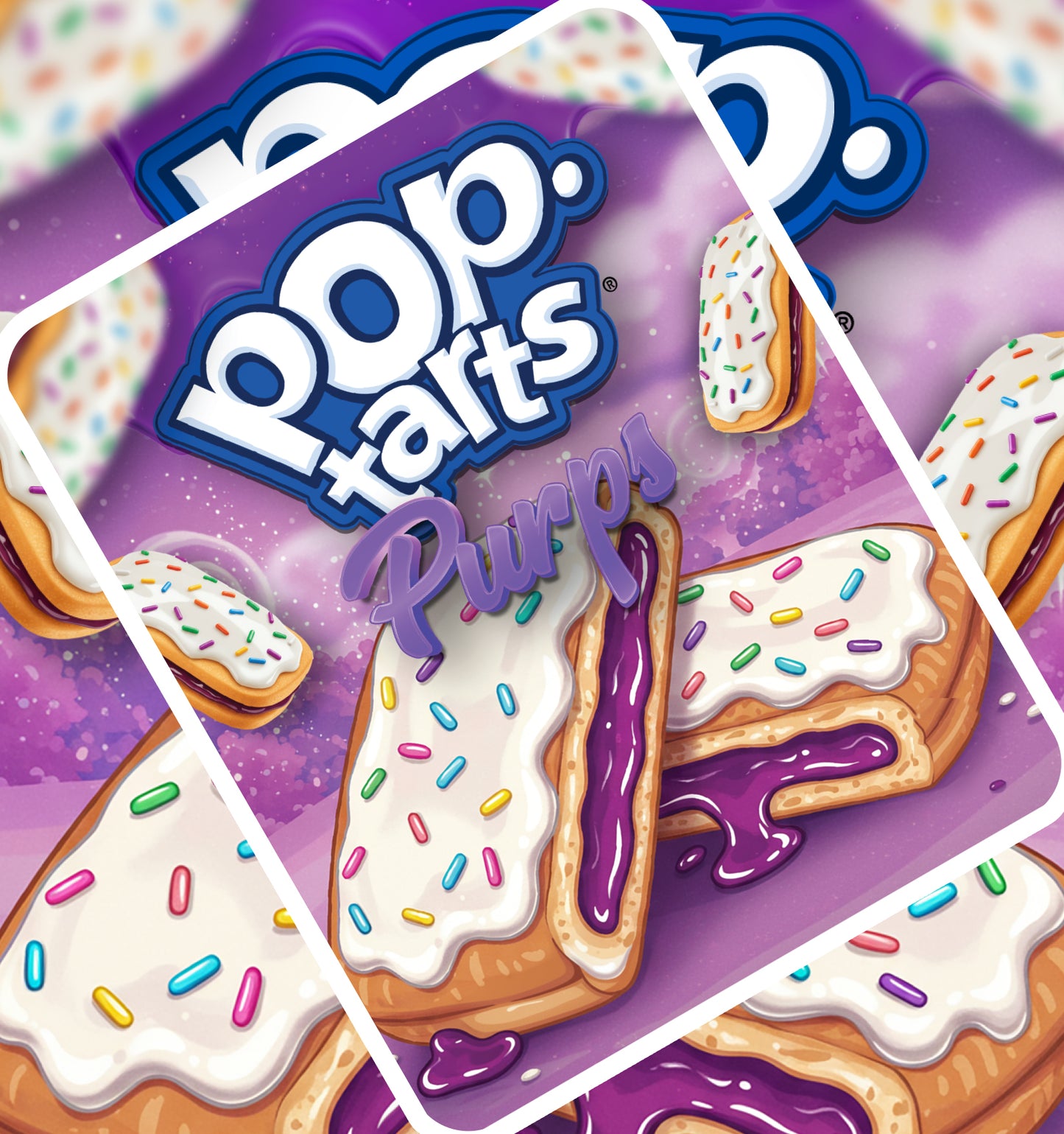 Poptarts Purpz