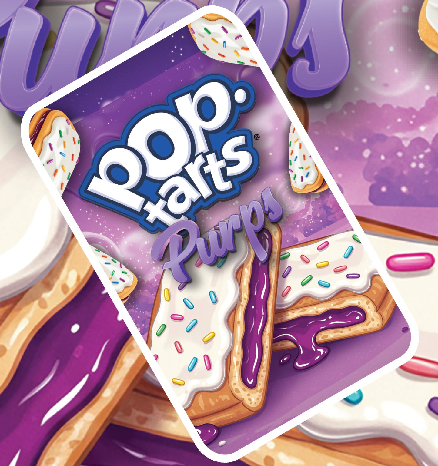 Poptarts Purpz