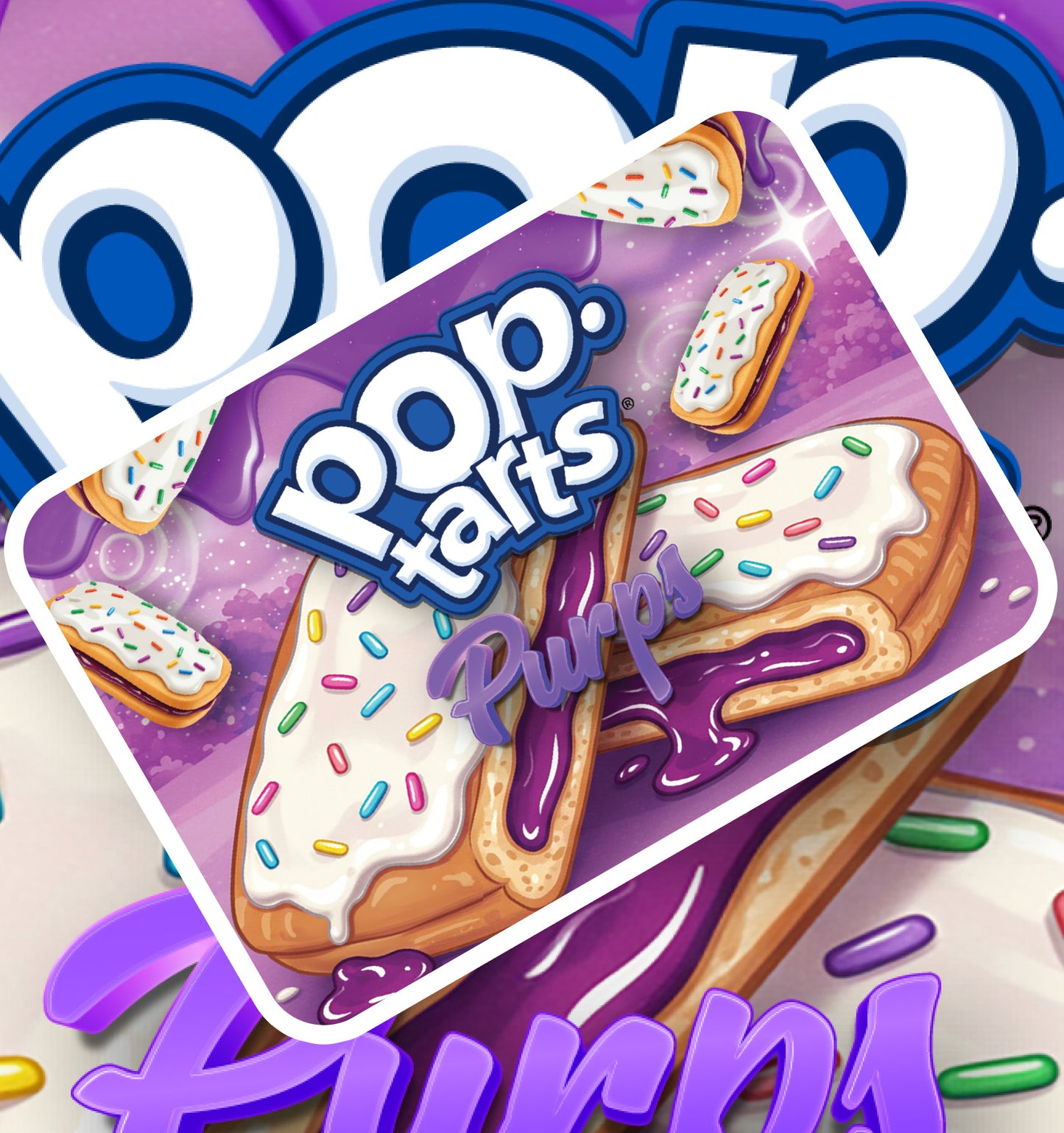 Poptarts Purpz