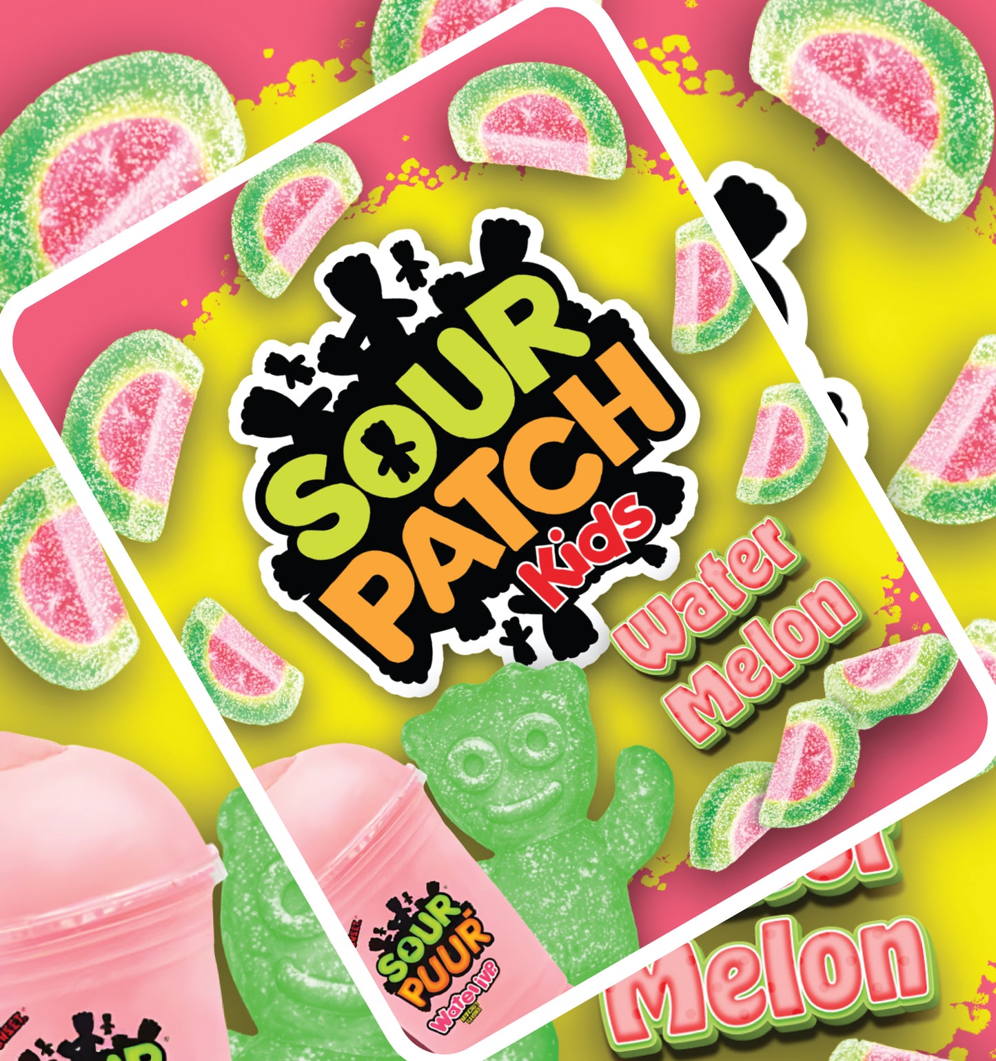 Sour Patch Watermelon