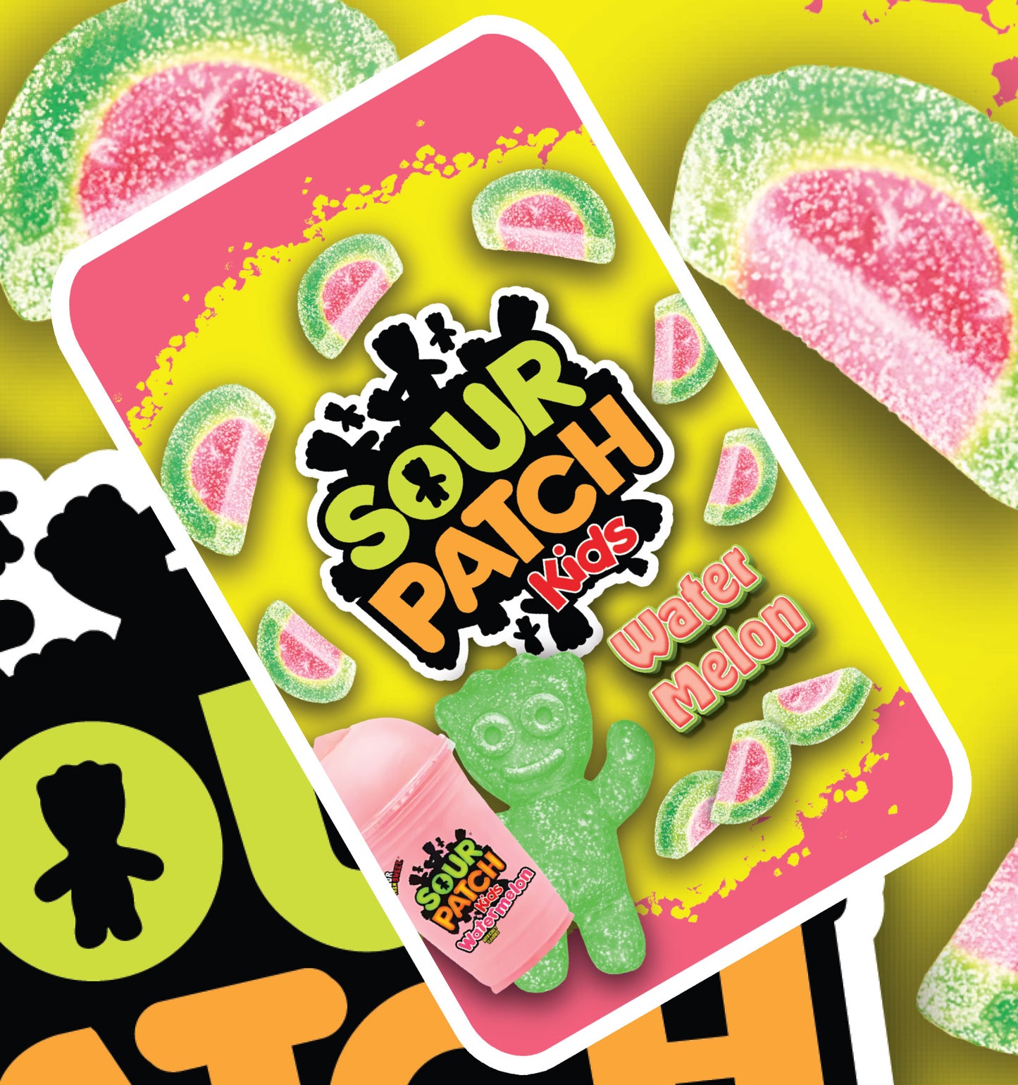 Sour Patch Watermelon