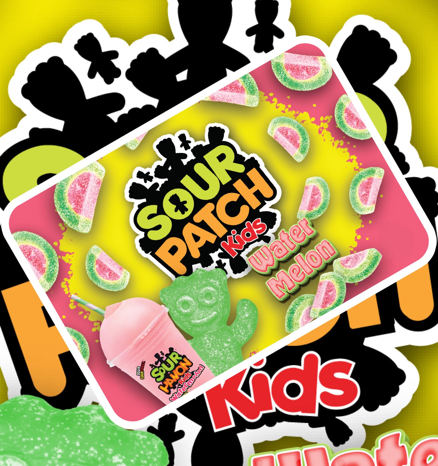 Sour Patch Watermelon