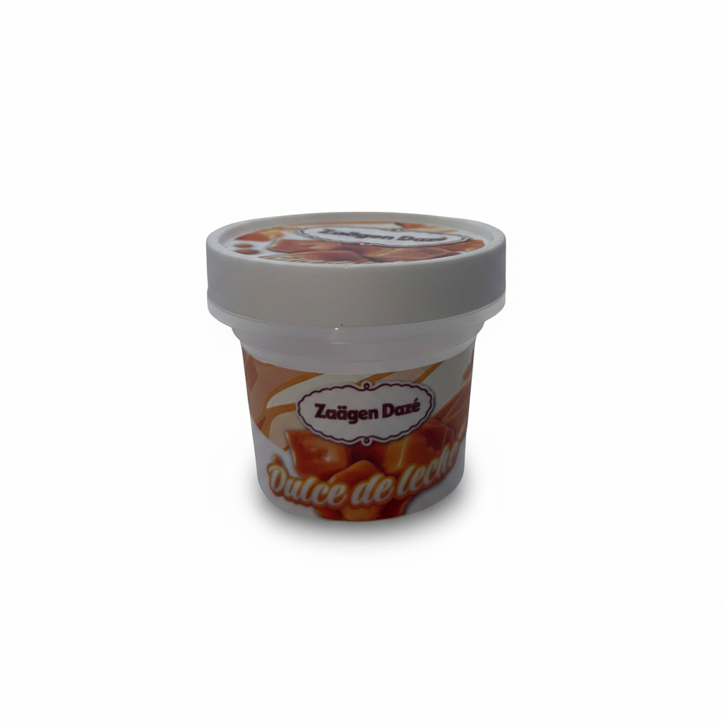 Zaagen Daz Dulce De Leche Ice Cream