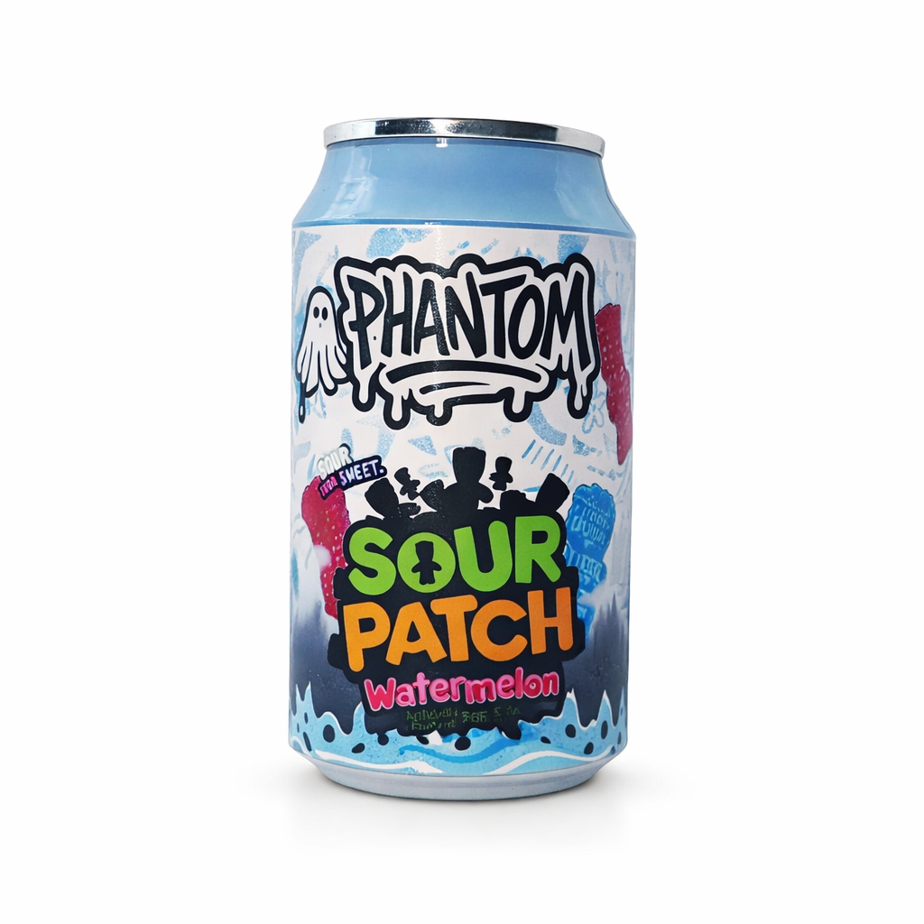 Phantom Sour Watermelon can