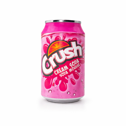 crush can cream soda