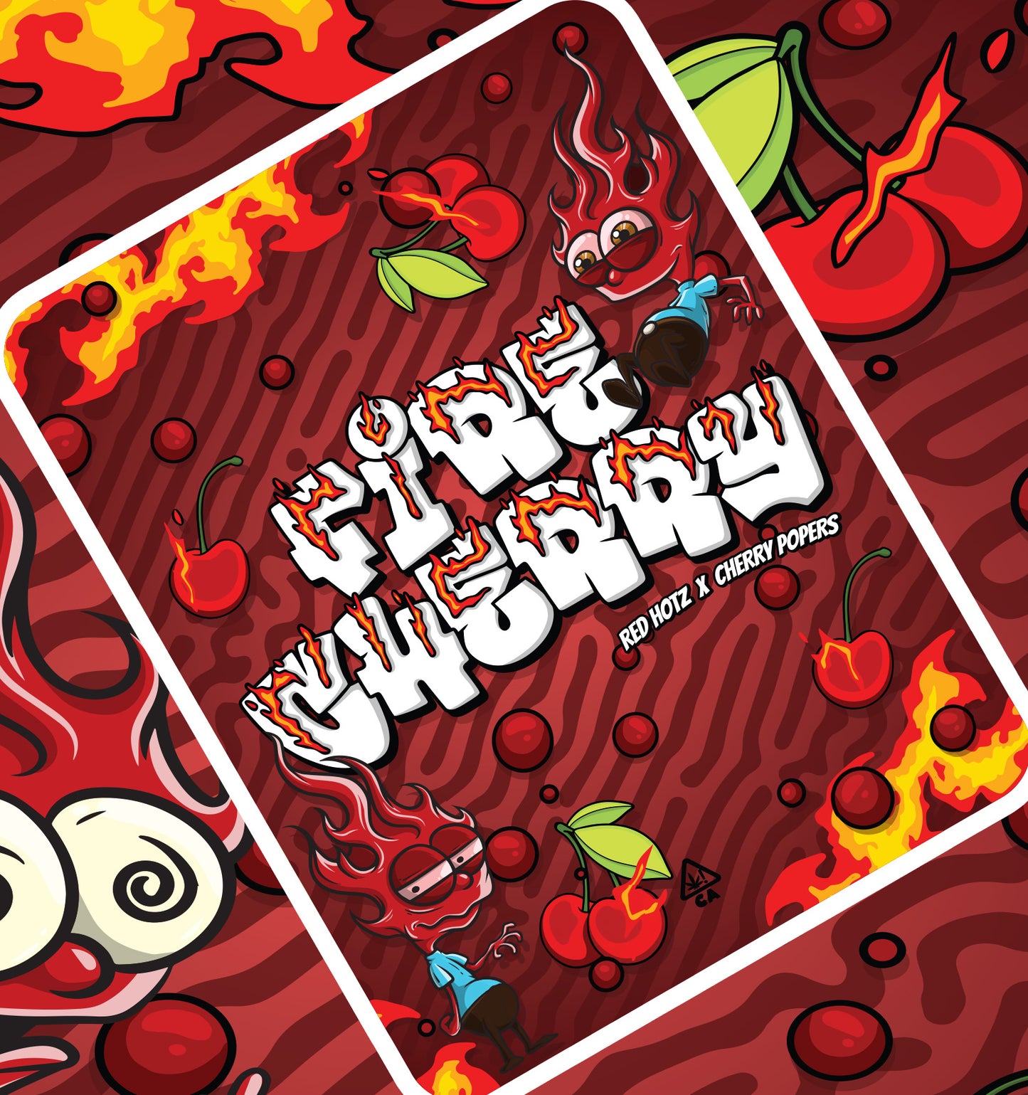 Fire Cherry