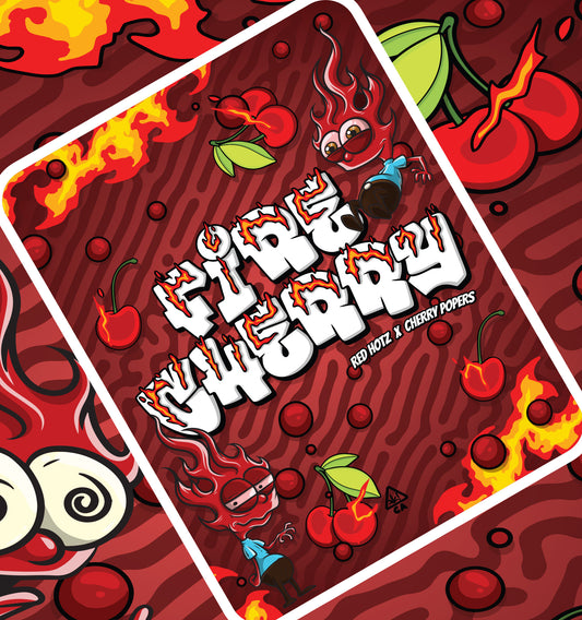 Fire Cherry