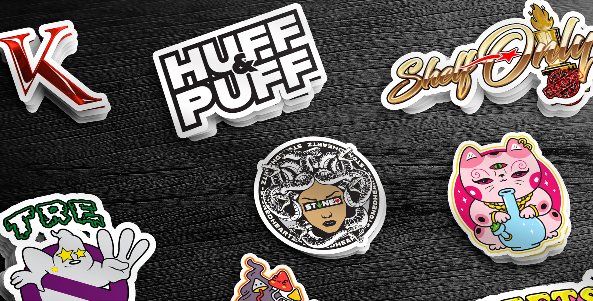 Stickers